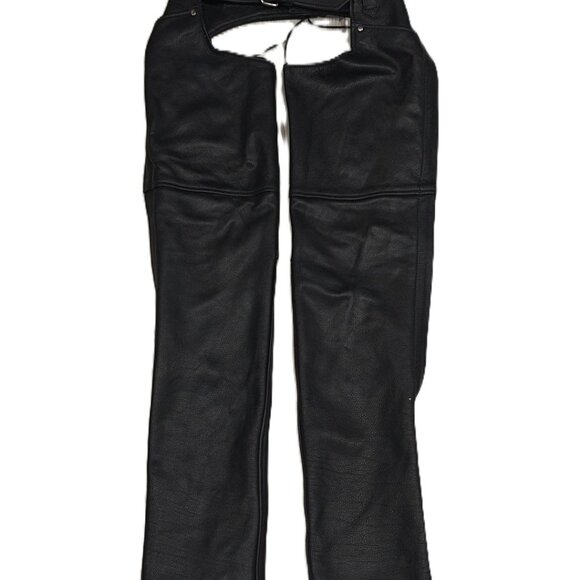 🔥 Milwaukee Leather XS Motorcycle Chaps – Excellent Condition 🔥 - Picture 3 of 8